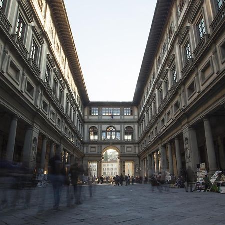 Le Residenze A Firenze - Residenza De Boni Appartamento Con Vista Duomo 外观 照片