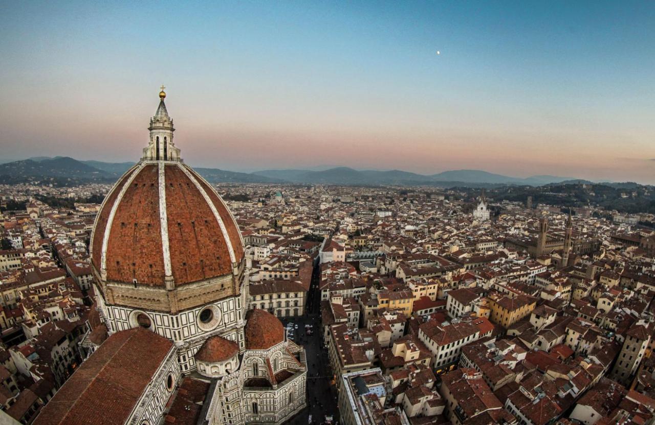 Le Residenze A Firenze - Residenza De Boni Appartamento Con Vista Duomo 外观 照片